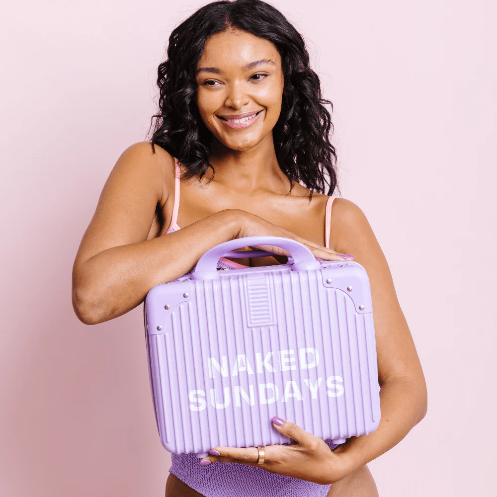 SPF Carry-On Case (case only)