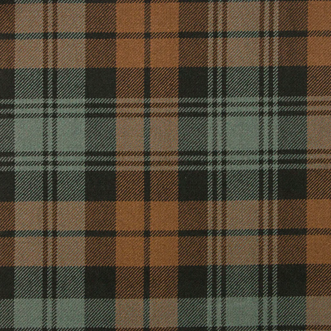 Black Watch Weathered Tartan
