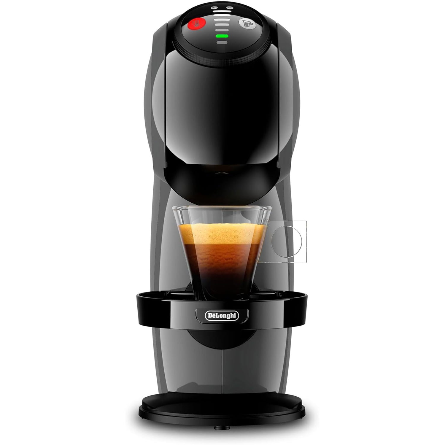 Delonghi Genio S Nescafe Dolce Gusto Coffee Machine - Anthracite | EDG226.A