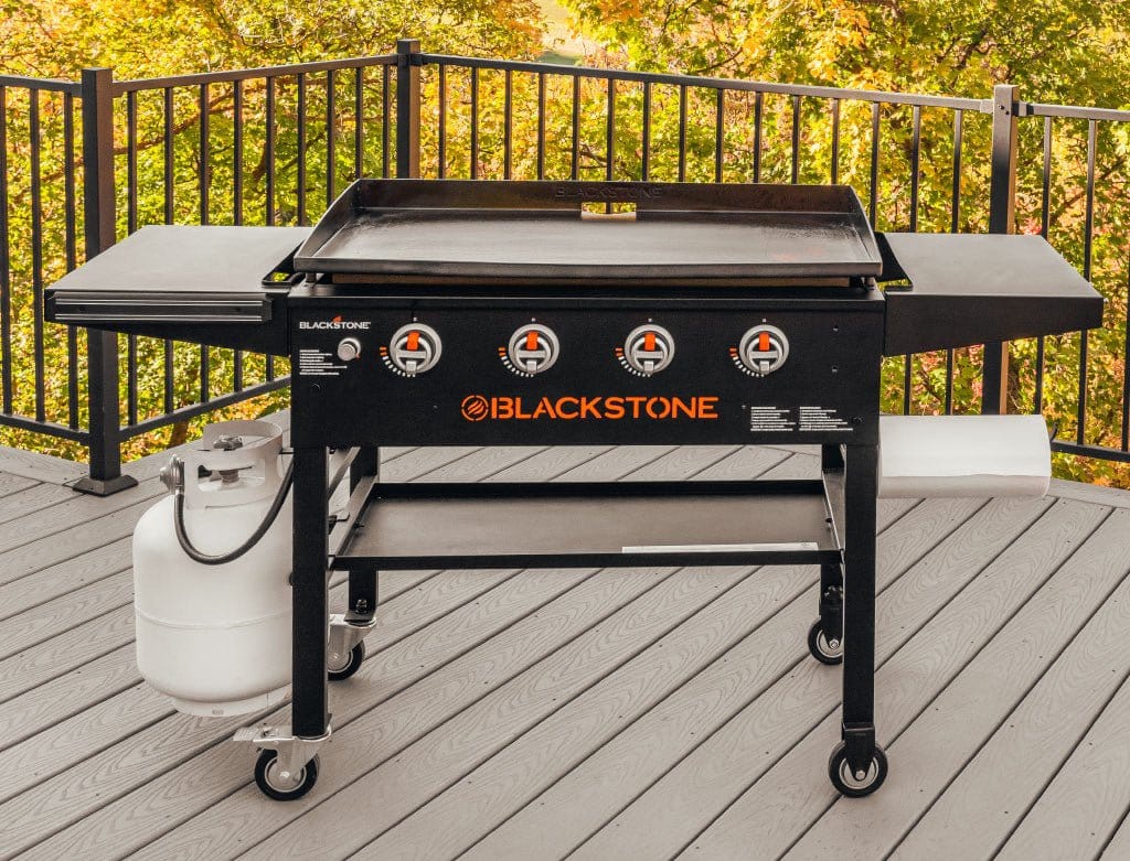 2025 Estación de Cocina Blackstone Original Griddle 36