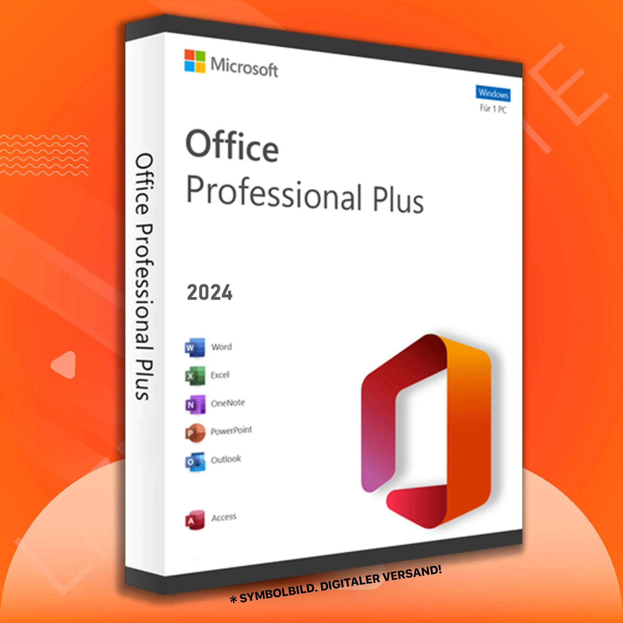Microsoft Office 2024 für MacOS