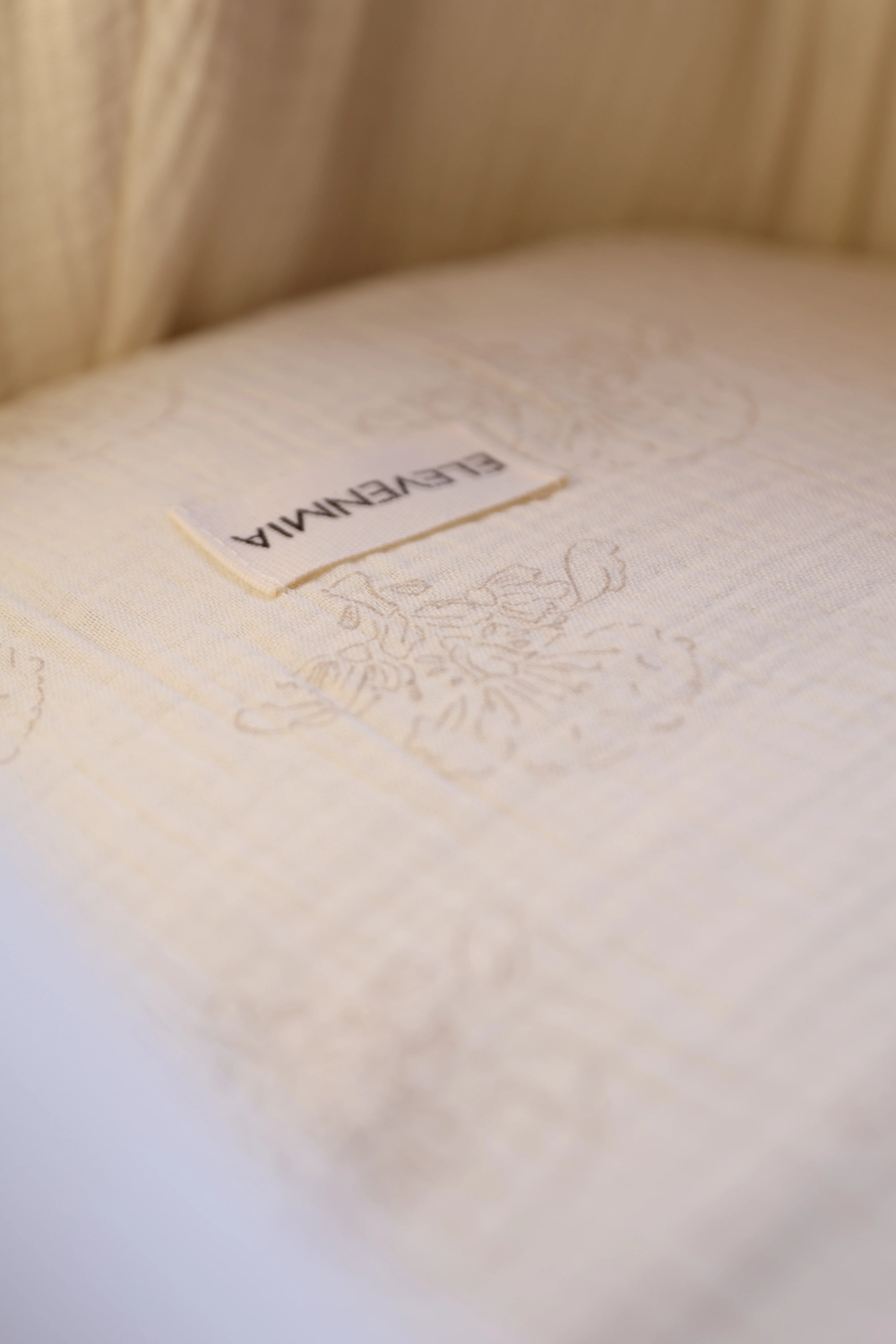 Saco Bajera Cochecito Gasa Ren��