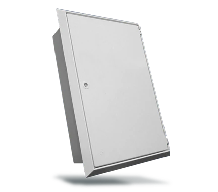 Mitras Medium Recessed ESB ROI Electricity Meter Box