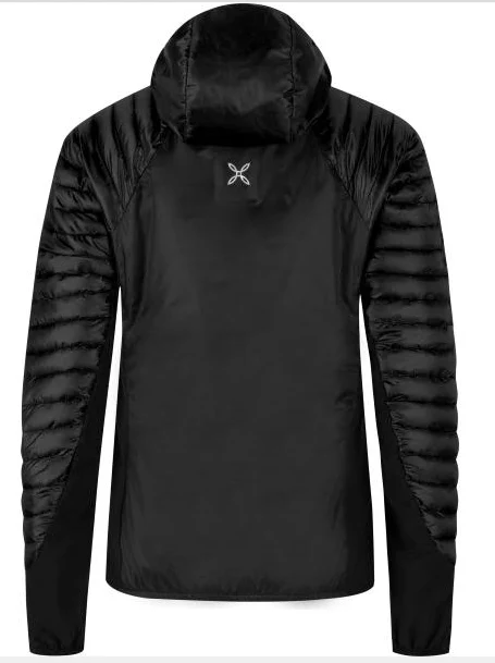 Walk Hooded Jacket Woman