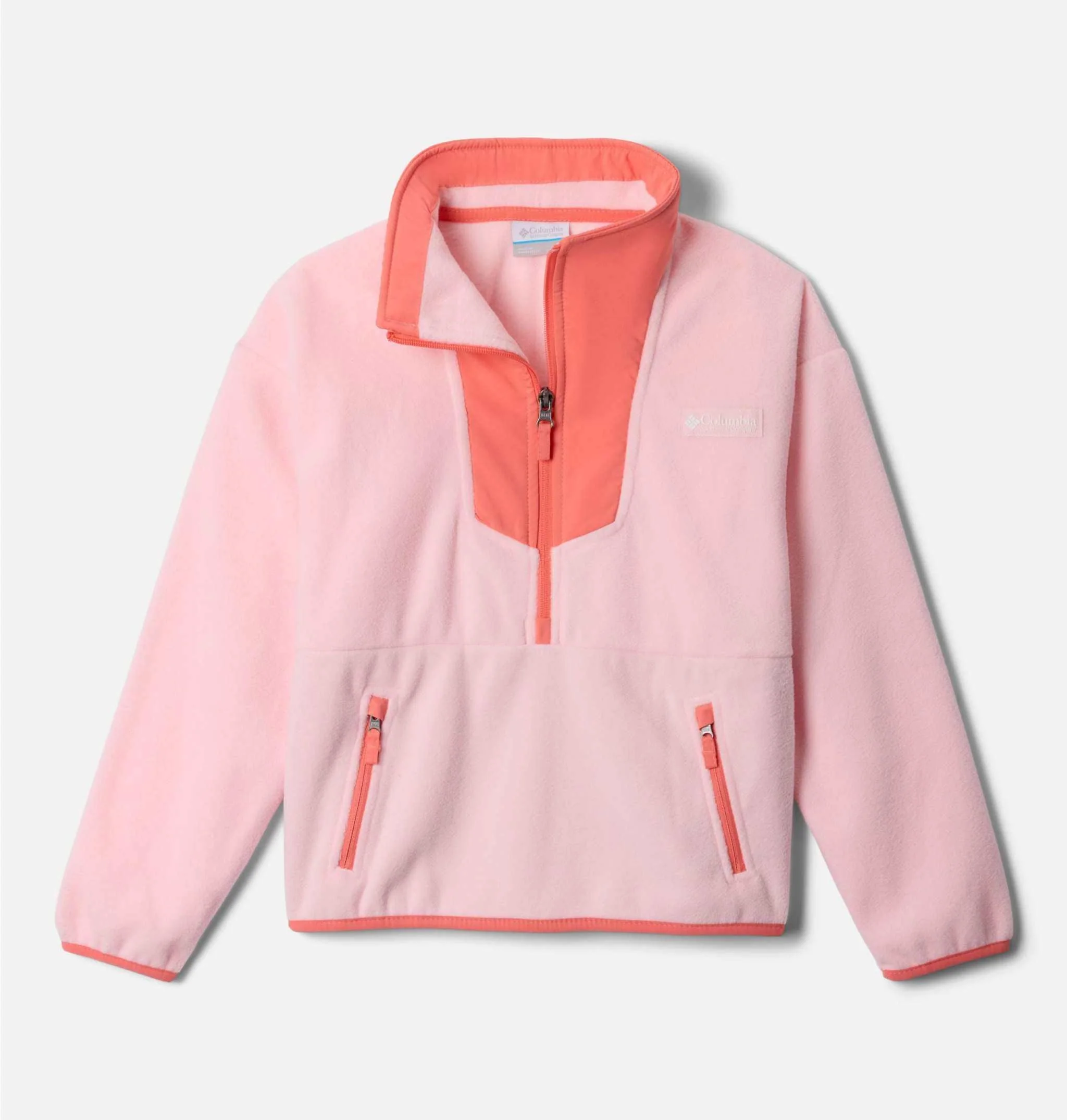 Youth Unisex Sequoia Grove? Half Zip Fleece