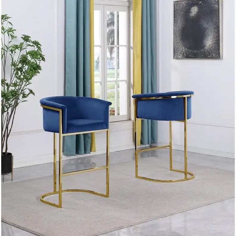 Premium Upholstered Counter Height Chair for Exceptional Quality