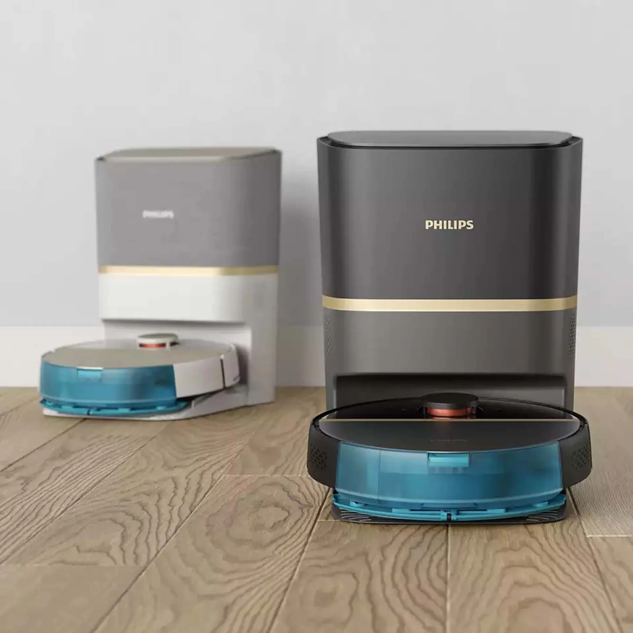 Philips Robotstofzuiger XU7100/01