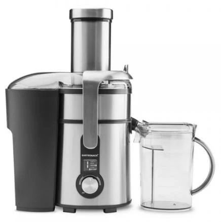 2025 Exprimidor 1,2 l 1300 W acero inoxidable/negro