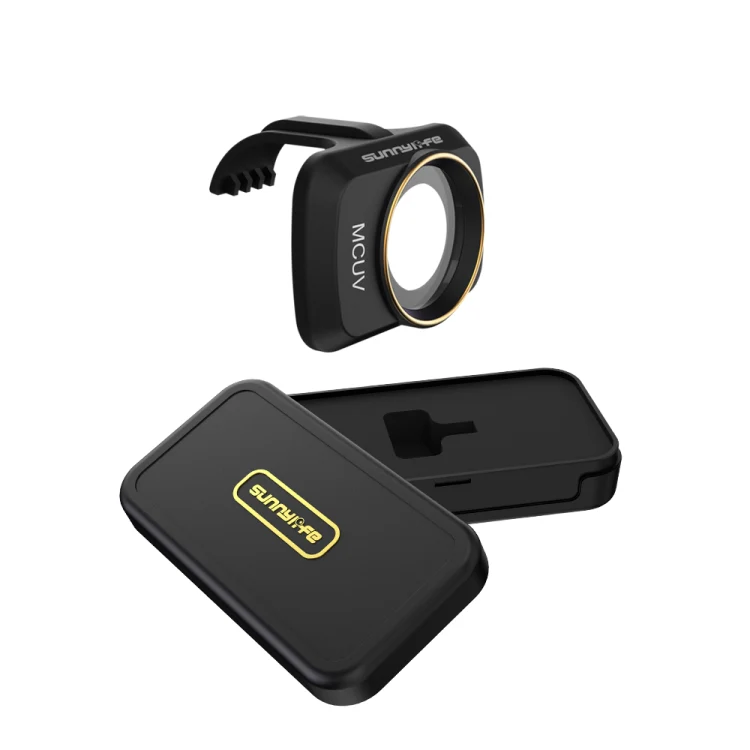 Sunnylife MM-FI9250 Lens Filter For DJI Mini 4K/Mini 2 SE/Mini SE/Mini 2/Mavic Mini, MCUV