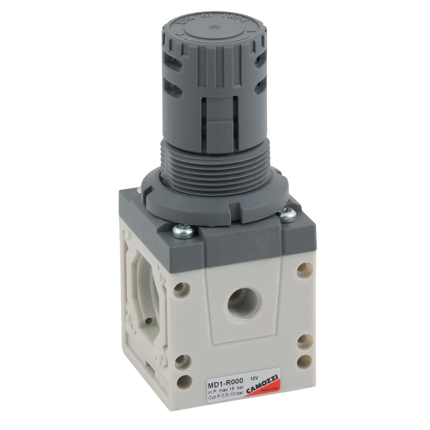 Camozzi MD1-R000 - Regulator Series Md