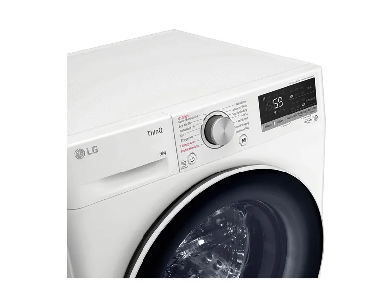 Waschmaschine »F4WV7090«, 9kg, Wifi