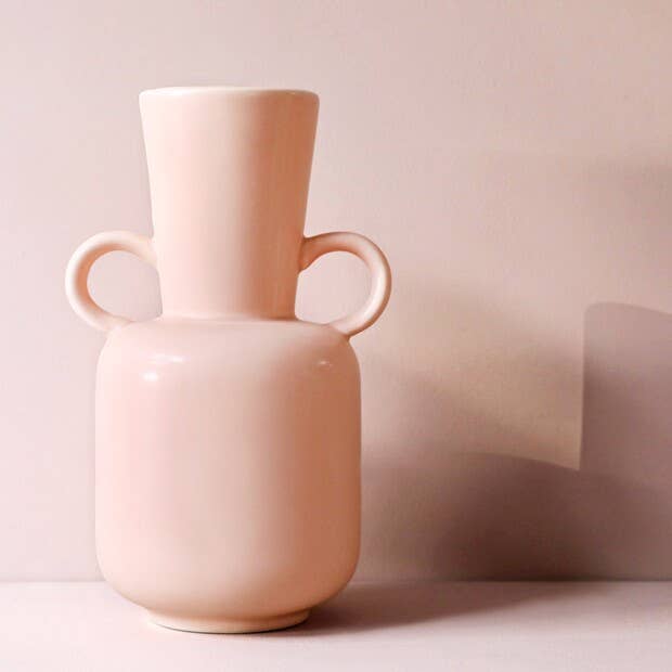 Lisa Angel Cute Pink Vase
