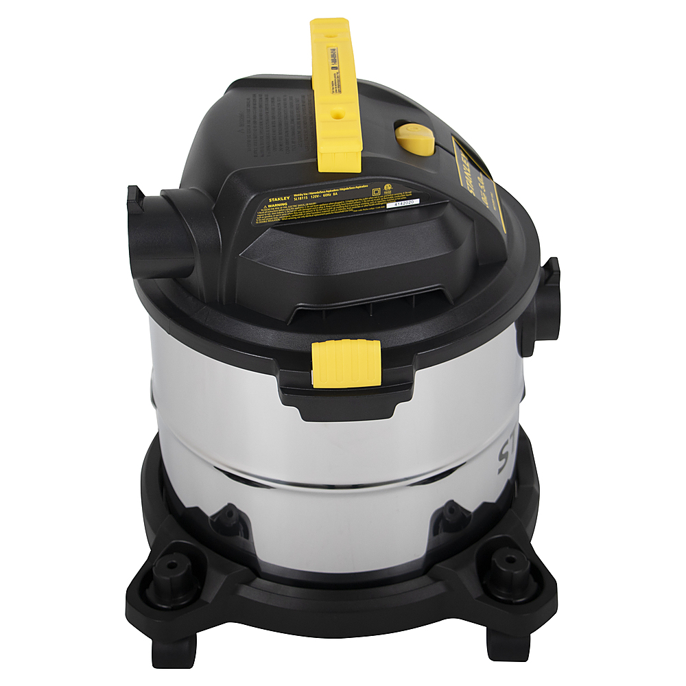 Stanley – 5 Gallon Wet/Dry Vacuum – metal