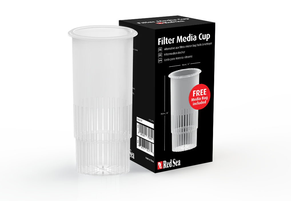 RedSea Filter Media Cup 4��