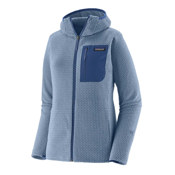 W's R1 Air Full-Zip Hoody