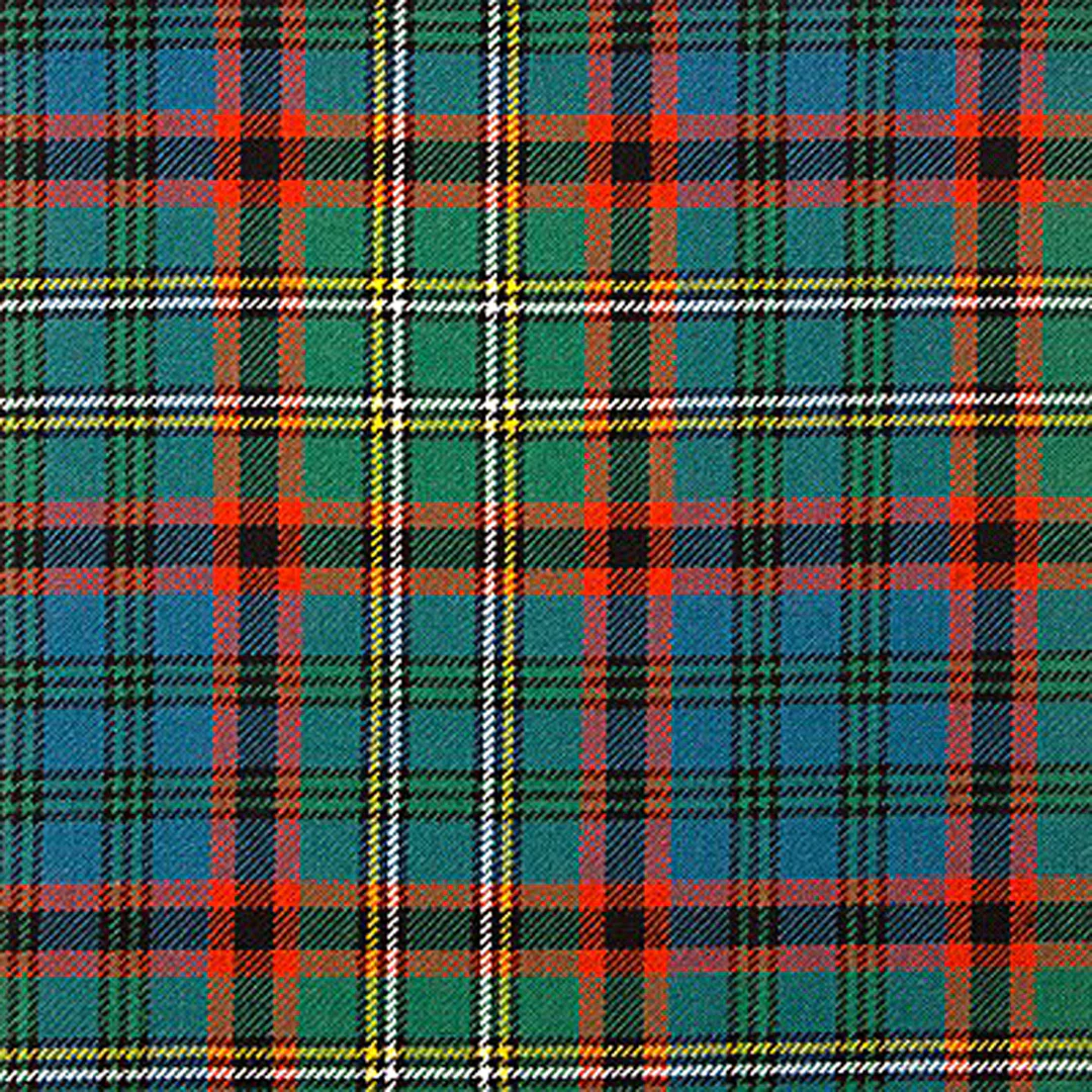 Cunningham Hunting Ancient Tartan