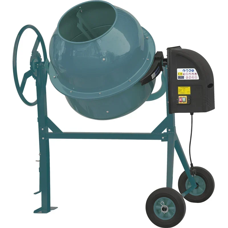 2026 Hormigonera eléctrica BORMANN Pro 180 L 800 W BMX1810 2026