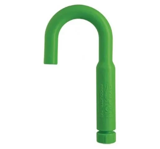 No Spill Clean and Fill Hook