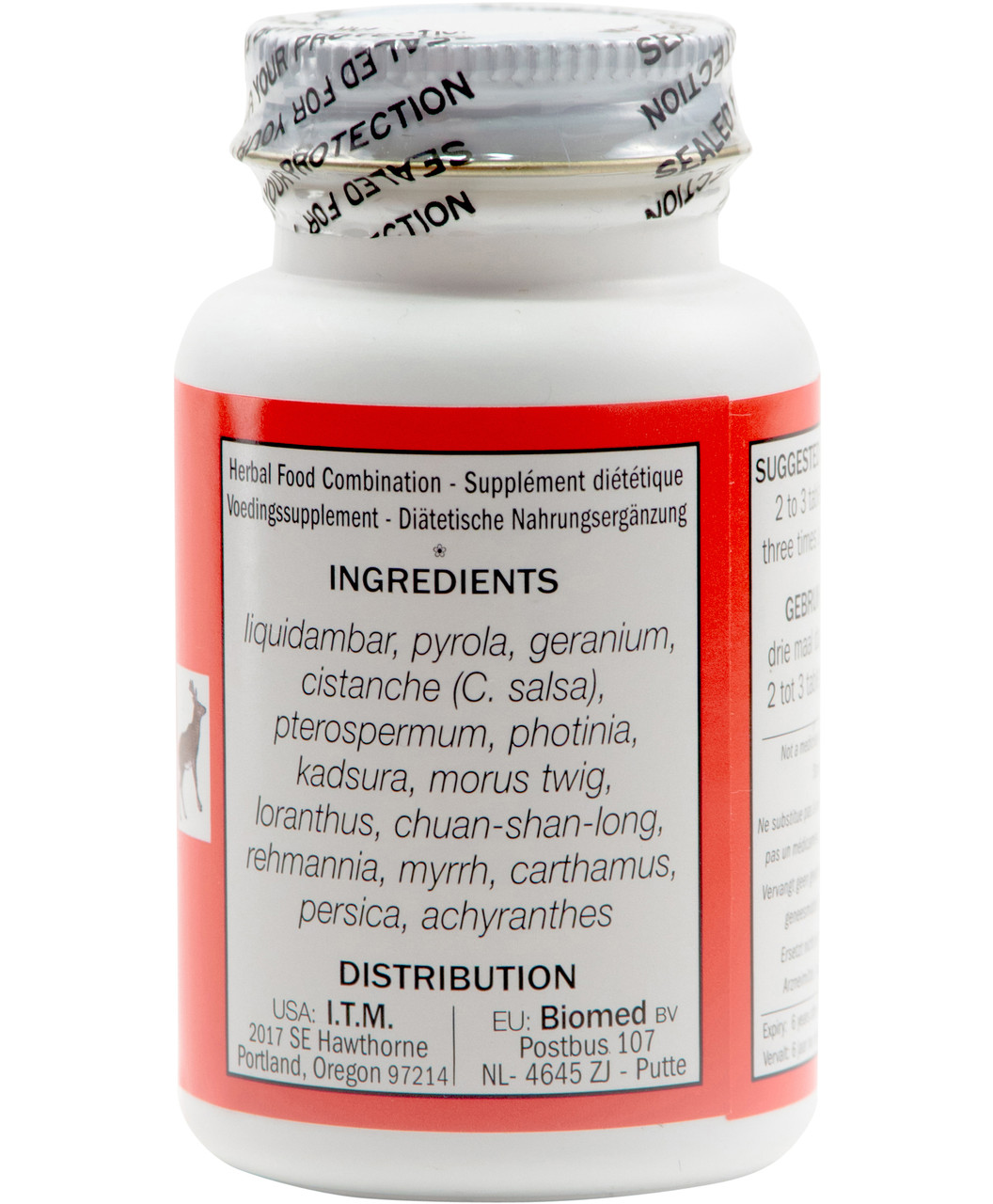 Liquidambar 15 250 tablets