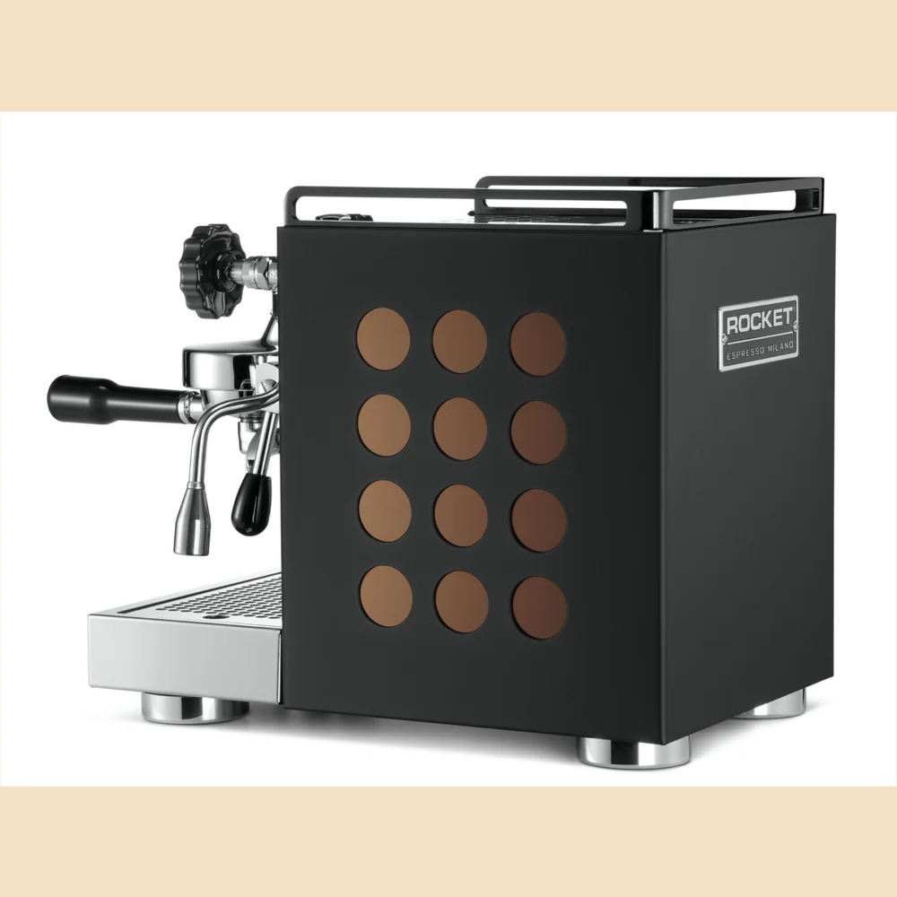 2025 Máquina de espresso Rocket Appartamento