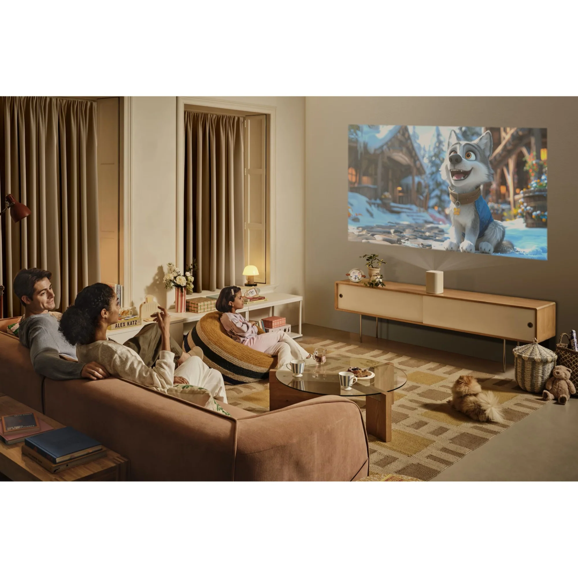 SAMSUNG Beamer The Premiere 5 (2025) SP-LPF5DSAXXX
