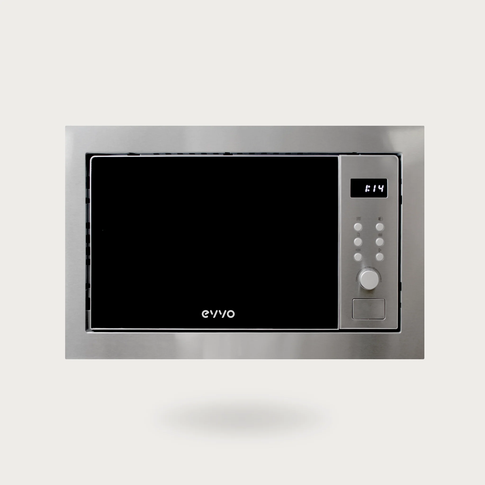 2026 Microondas integrable EVVO Mi35
