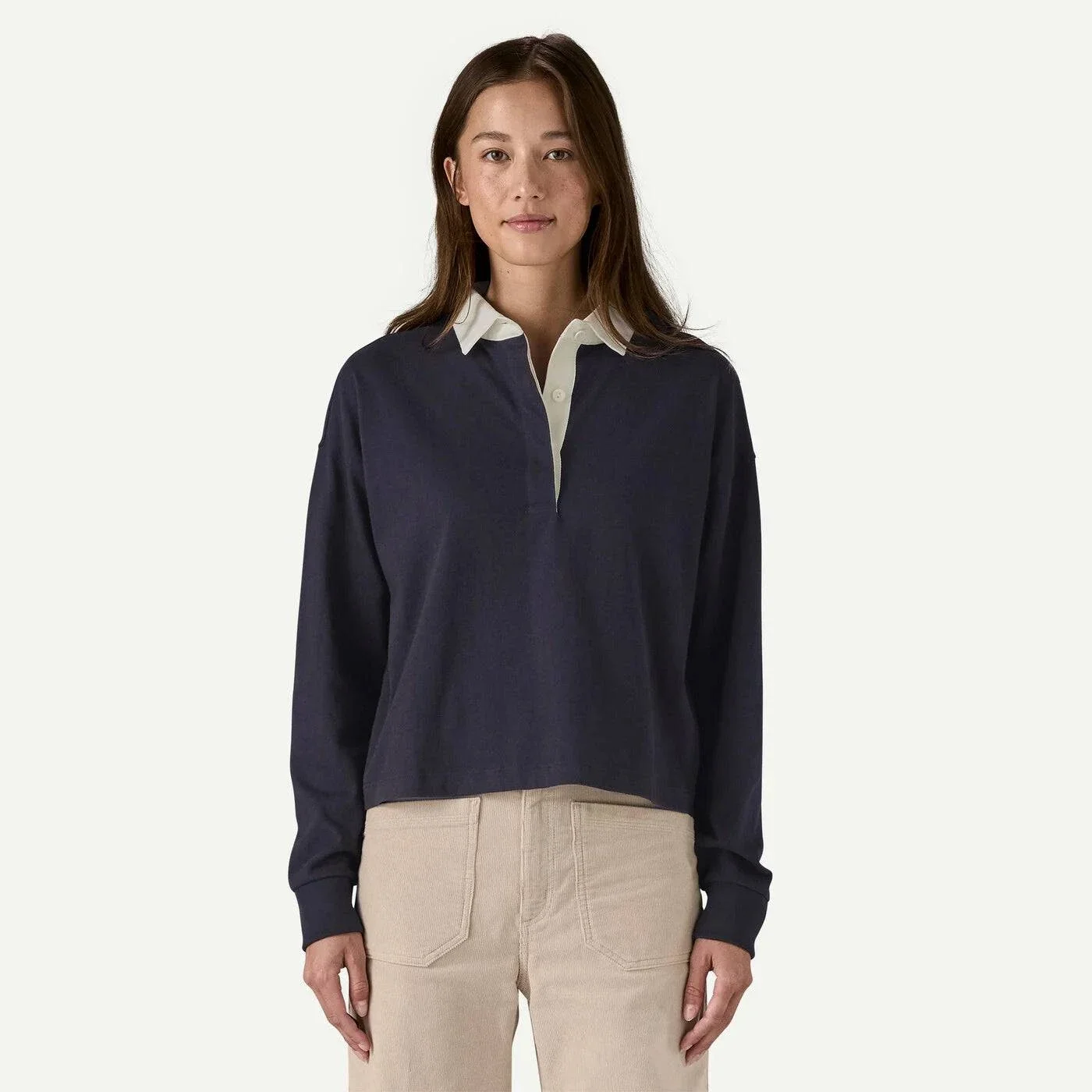 W's L/S Rugby Shirt