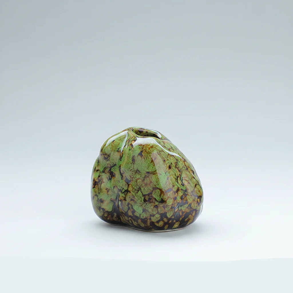 Dinevora Mini Ceramic Flower Vase