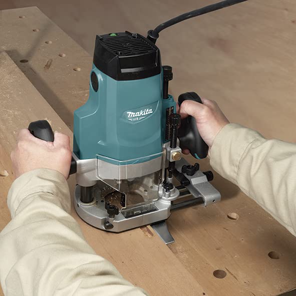 Makita Fresatrice 1.650 W 12 mm SAR marca : Amazon.it: Fai da te