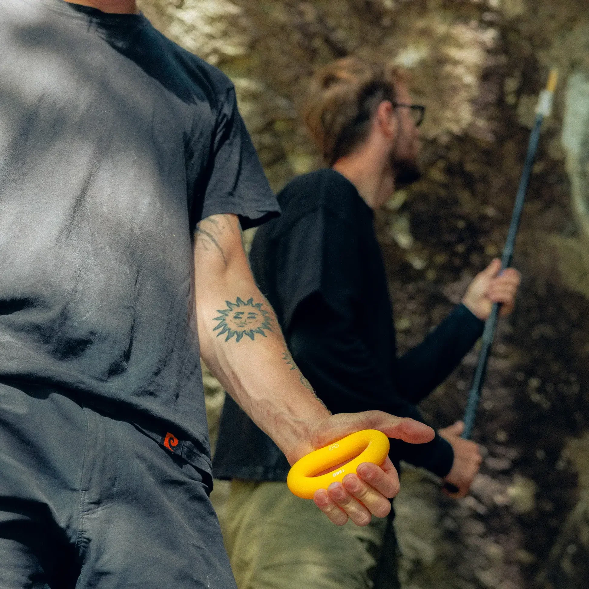 Climbing Ring