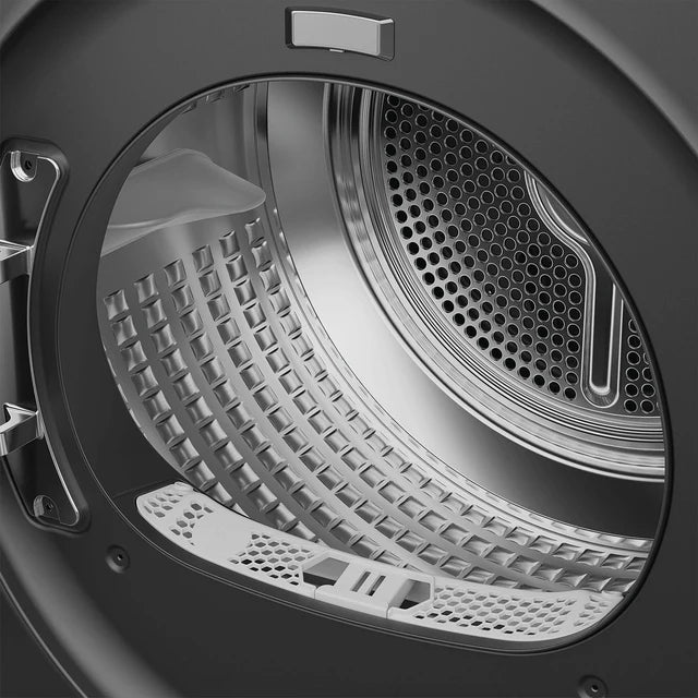 Hoover Pro Dry Series 3 10KG Heat Pump Tumble Dryer - Graphite | HBR10N2BRX-80