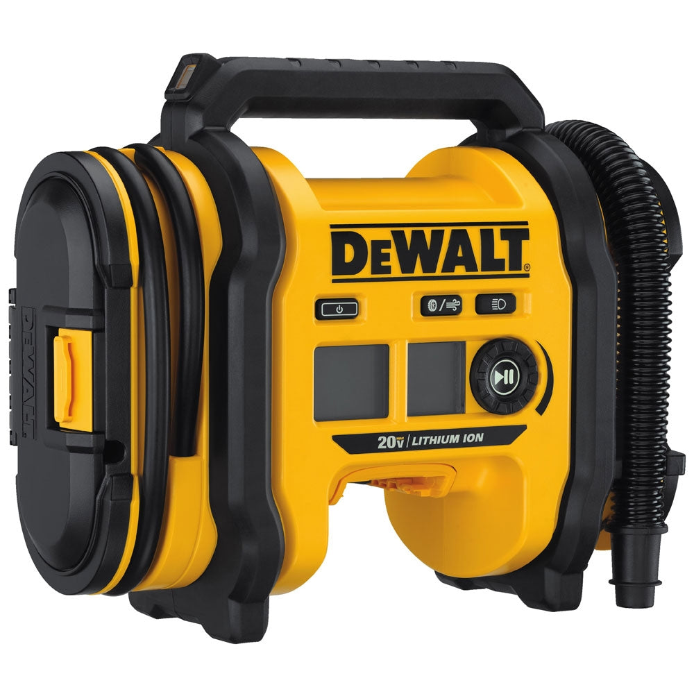 20V MAX* Cordless Inflator (Tool Only)