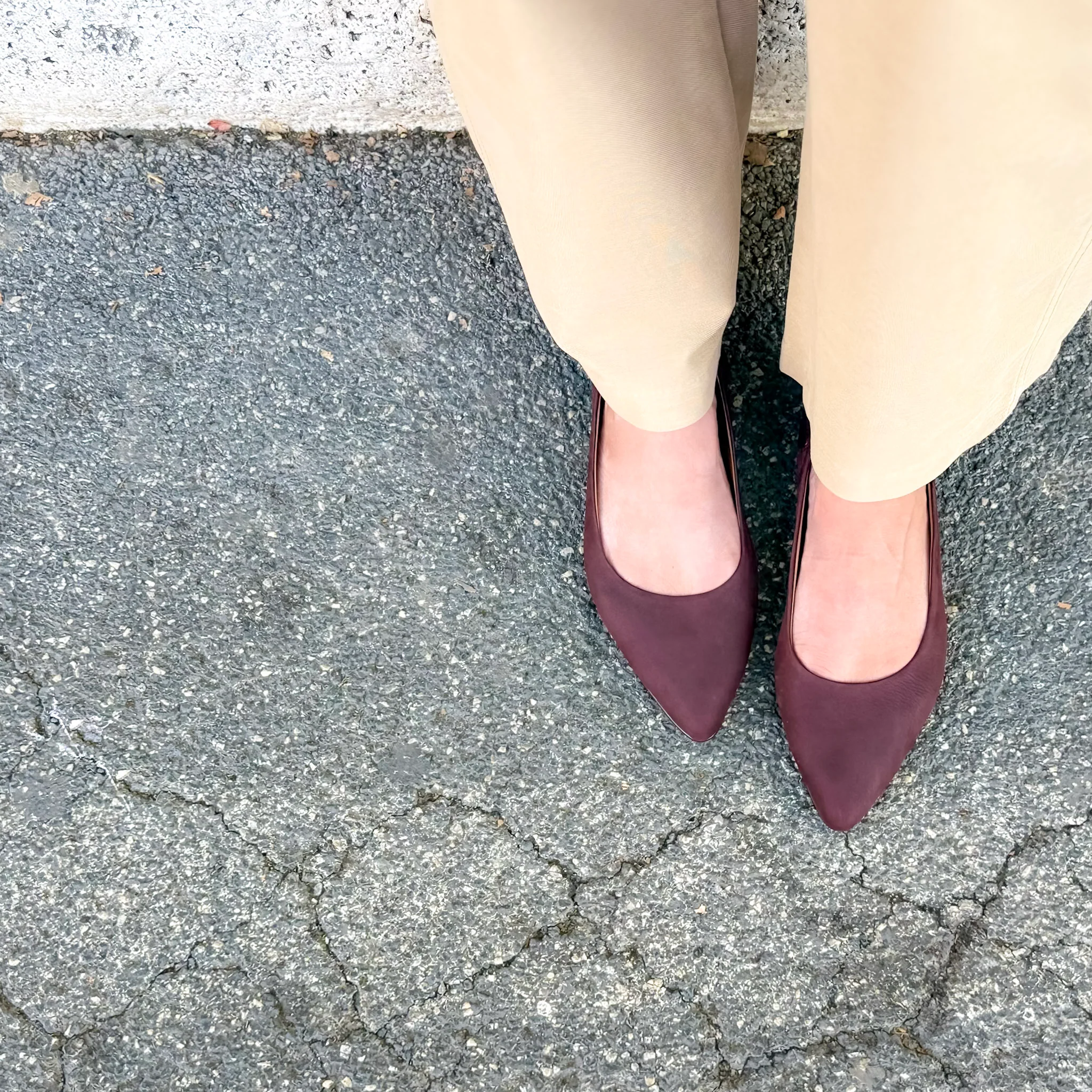 Ballerina Agostina long beach legrain