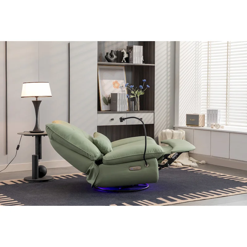 270 Degrees Recliner Chair