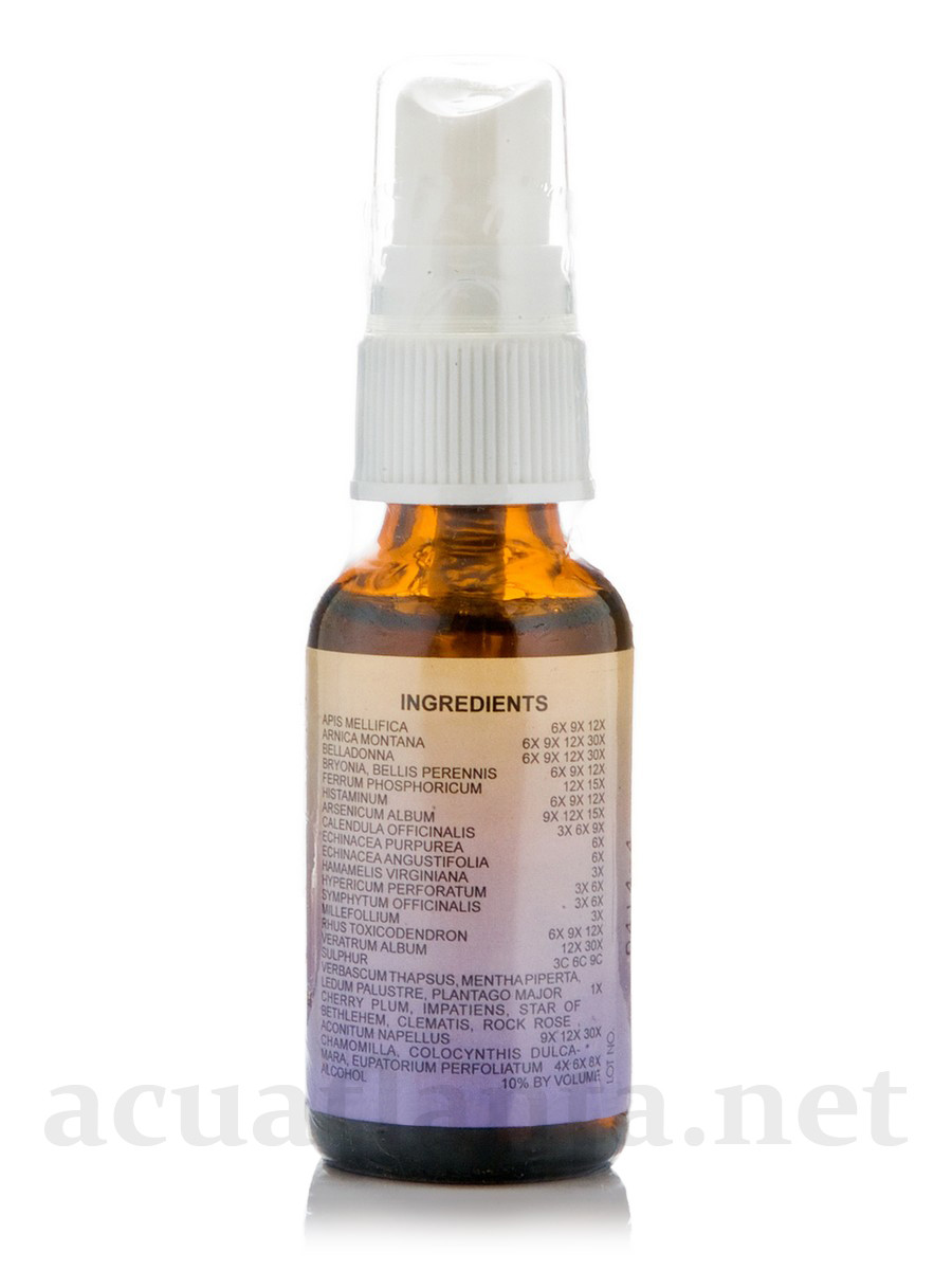 Acute Rescue Spray B19 1 oz