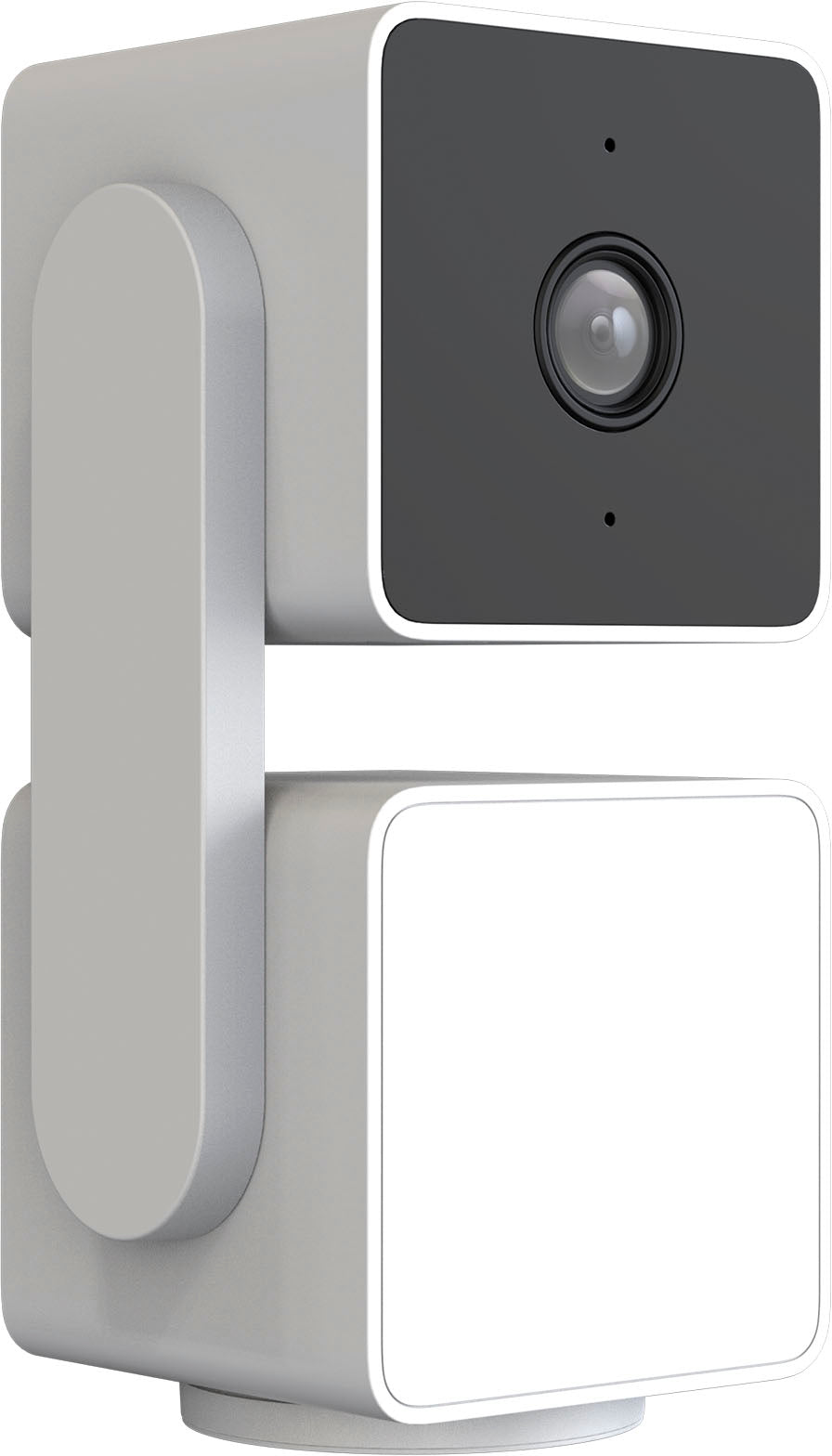 Wyze – Cam Pan v3 Indoor/Outdoor Wifi, 1080p, Pan/Tilt/Zoom Security Camera – WHITE