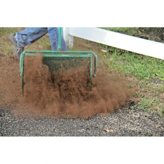 2025 Spargitore di muschio di torba e compost Landzie