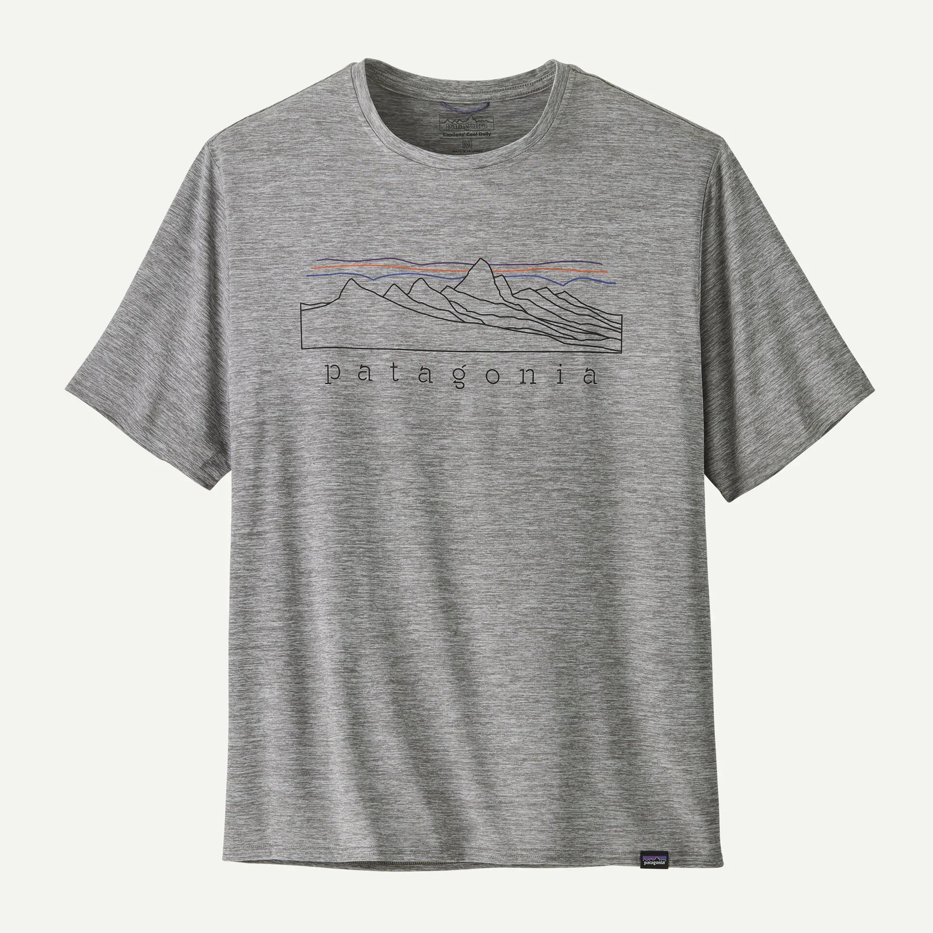M's Cap Cool Daily Graphic Shirt