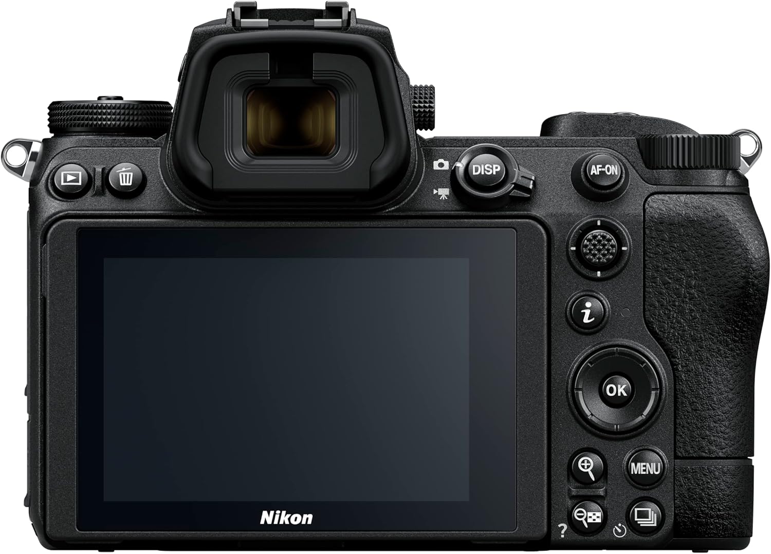 Nikon Z 6II - Cámara Full Frame- Kit con Objetivo 24-70 mm, F4