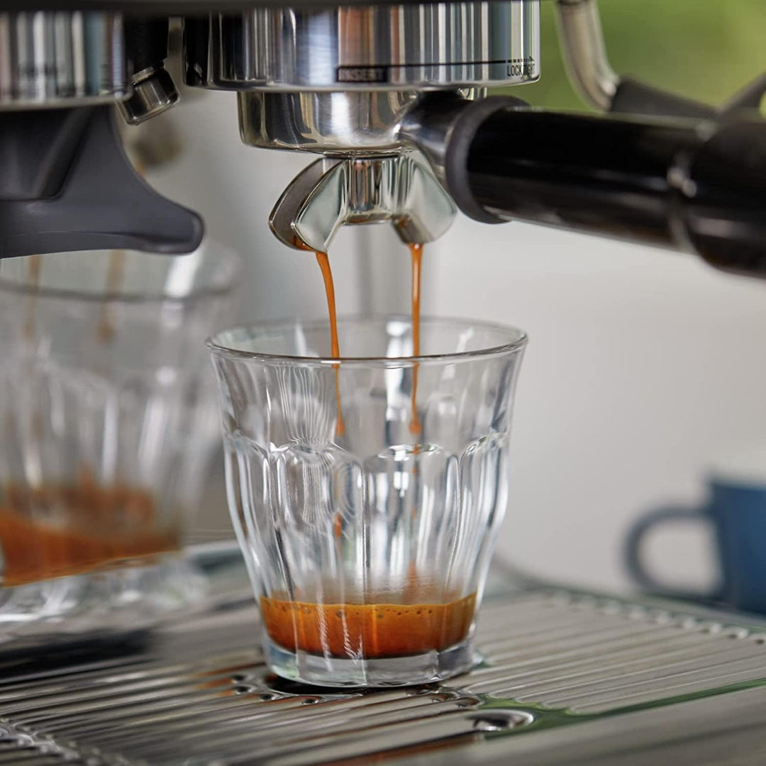 Sage The Barista Pro Bean to Cup Coffee Machine - Black | SES878BST4GUK1