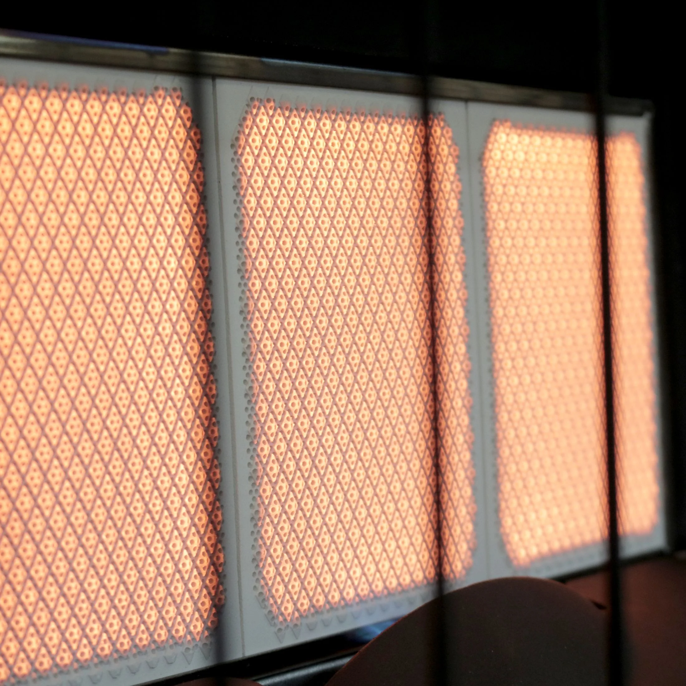 Mr. Heater 20000 BTU Vent Free Radiant Natural Gas Heater F299821