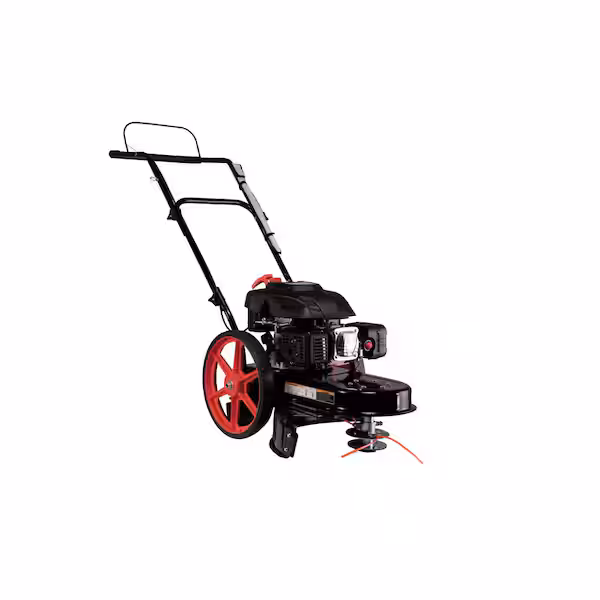 Legend Force 22 in. 173 cc Gas Walk Behind String Trimmer/Mower - 1