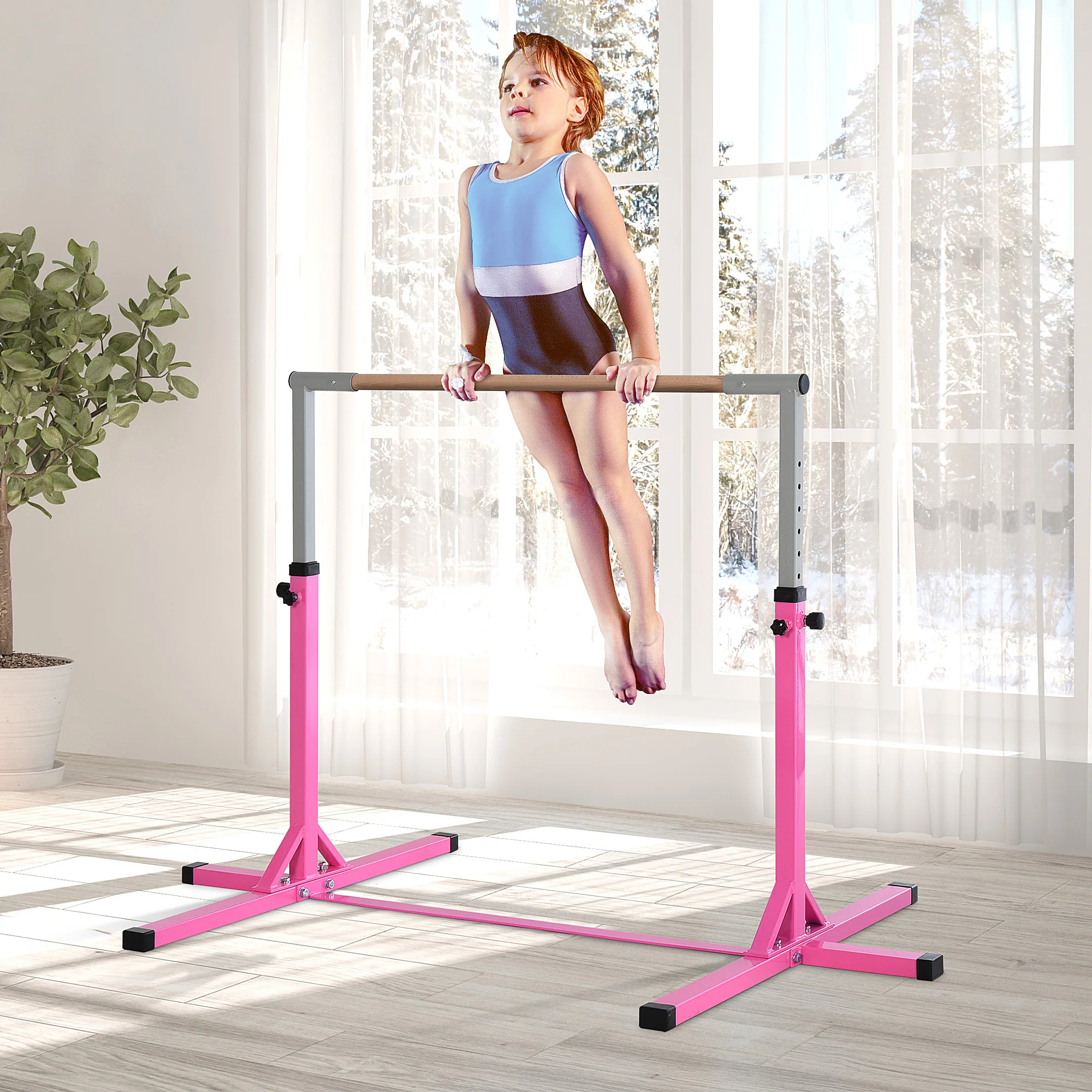 HOMCOM gymnastiekstang gymnastiek
