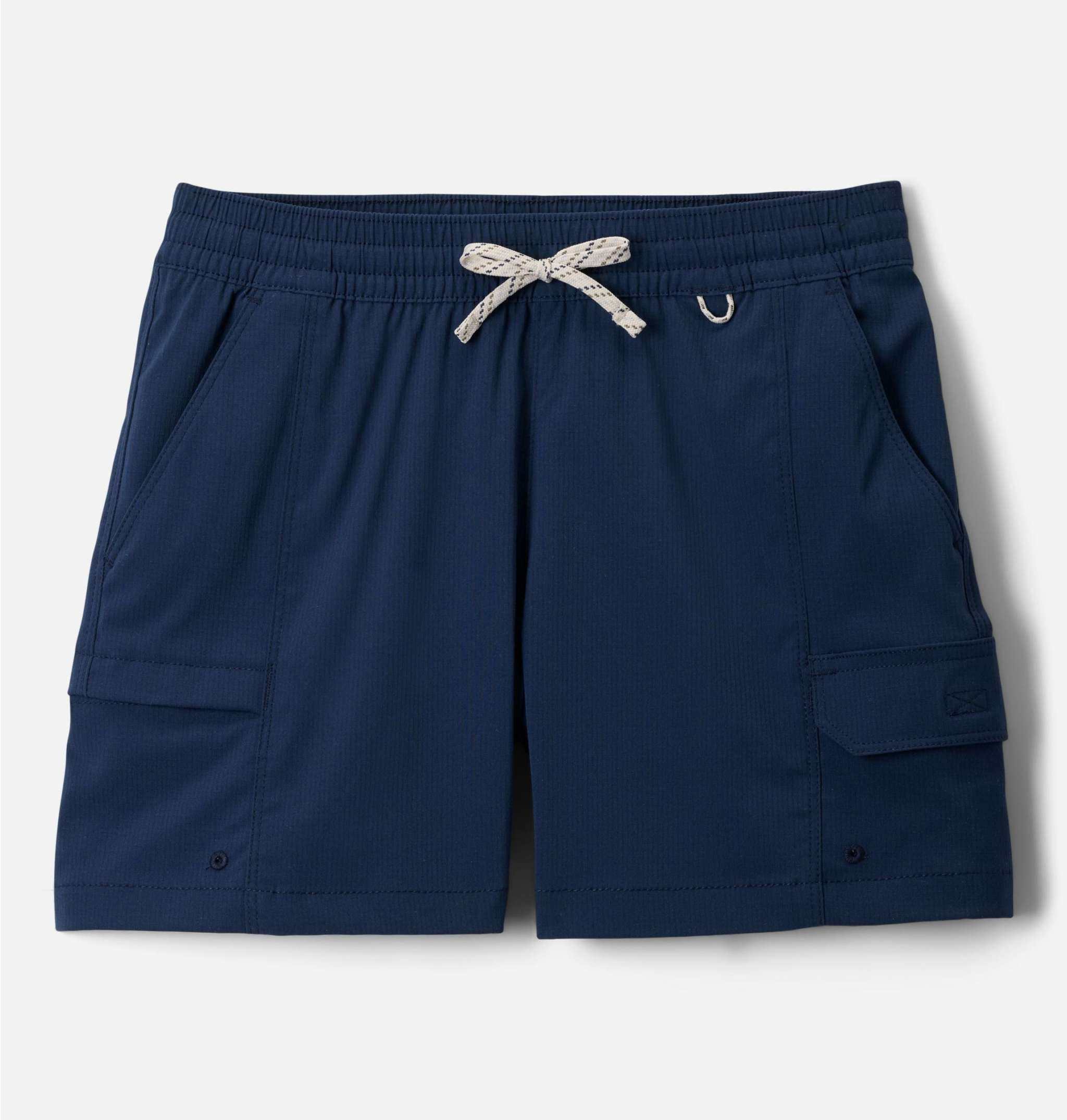 Youth Girls Tech Trail? Utility Short