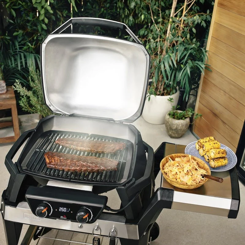 PULSE 2000 ELECTRIC GRILL WITH CART