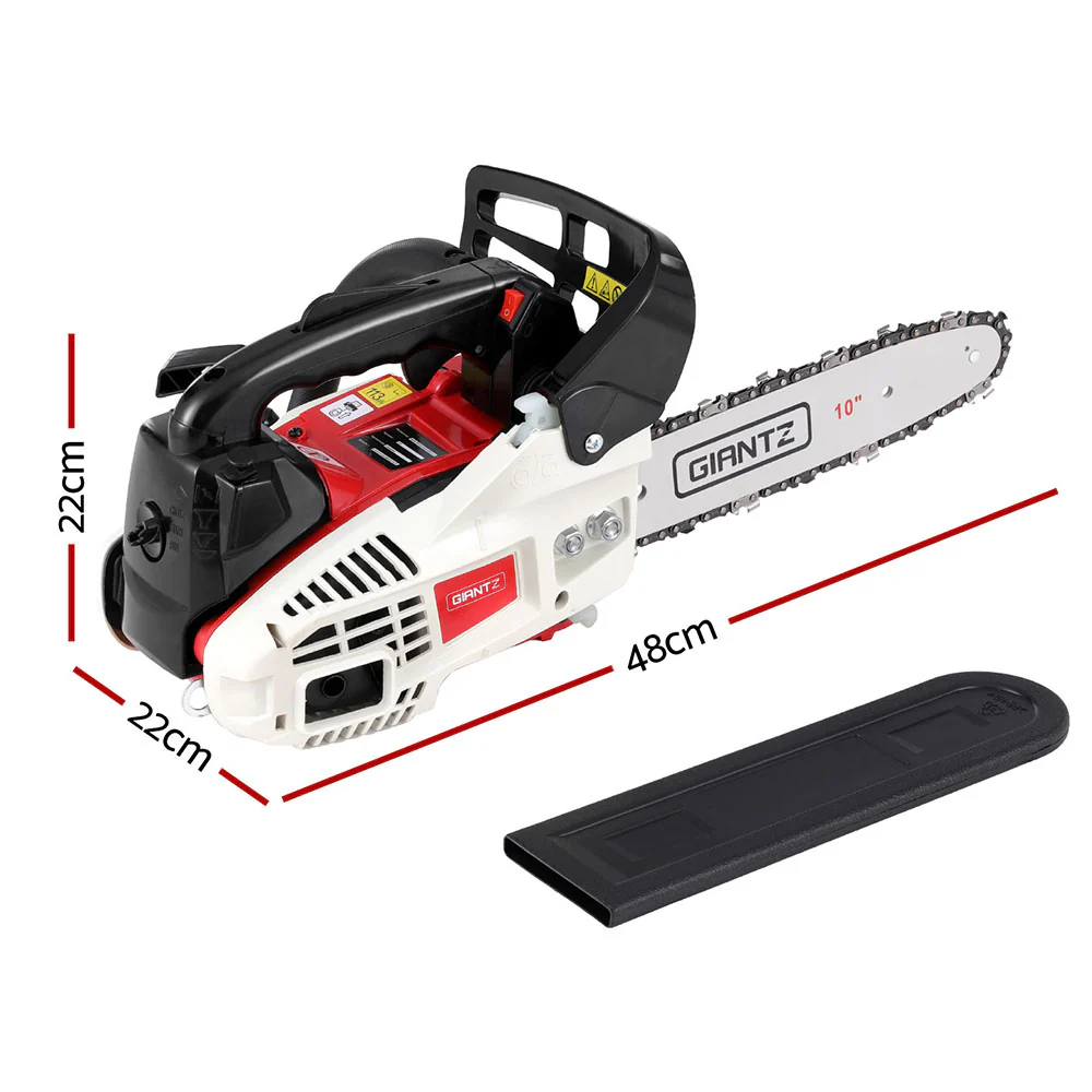 Giantz 25cc Petrol Chainsaw 10