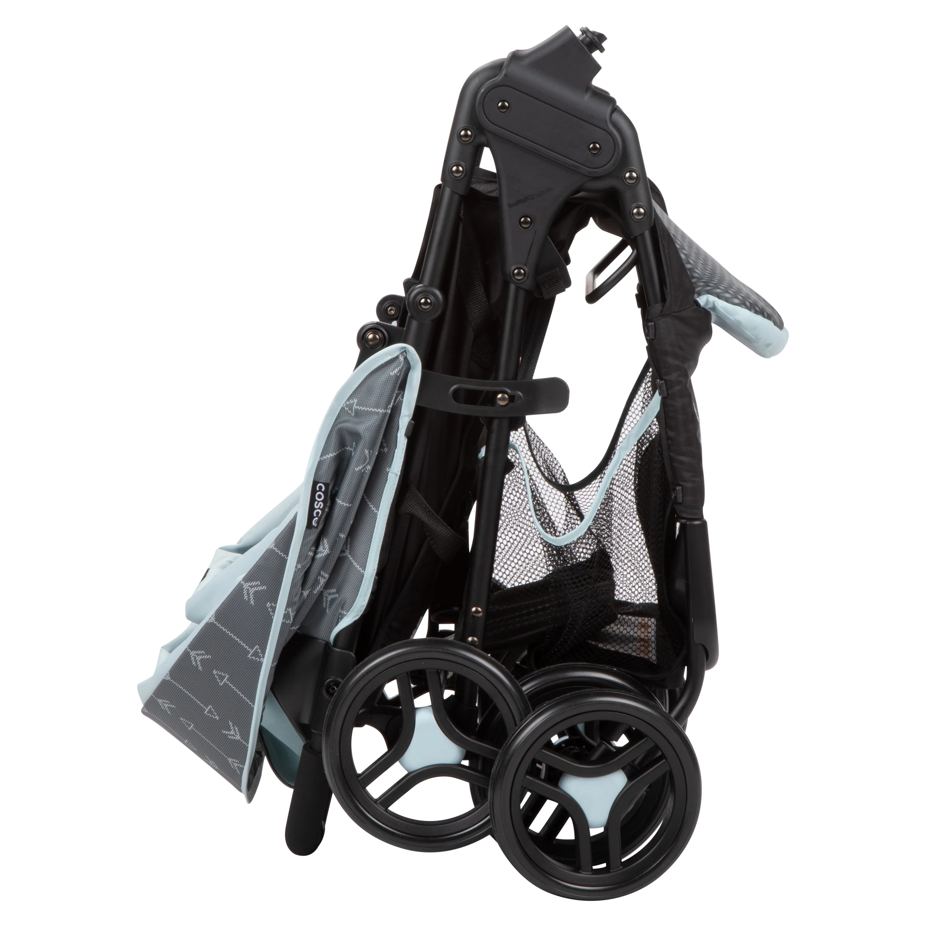 2025 Cosco Kids Lift & Stroll DX Sistema de viaje, flechas grises, para niños pequeños, unisex