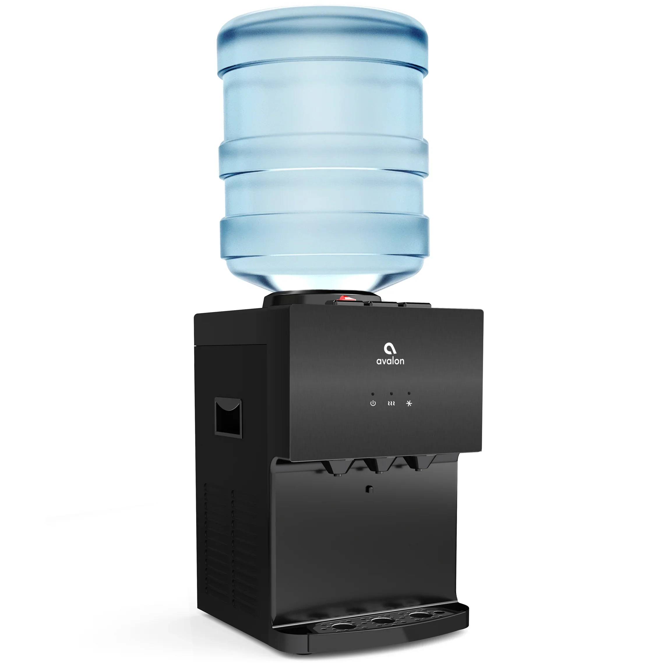 2025 Dispensador de Agua de Encimera con Carga Superior Avalon – Hidratación Práctica y Compacta