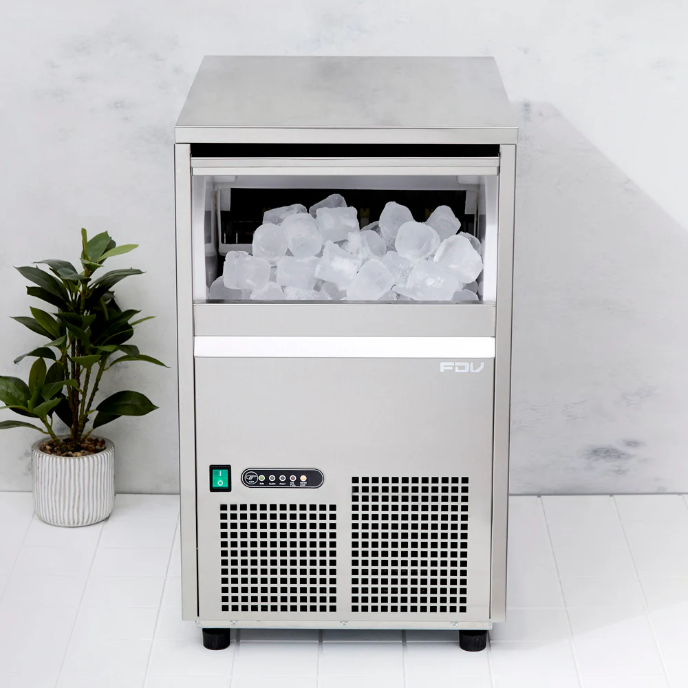 2025 Máquina de Hielo 22 kg al Día Icemaker FDV