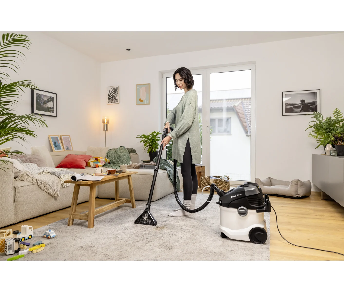 Kärcher SE 6 Signature Line